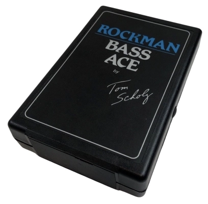 Rockman Bass Ace Headphone Amp